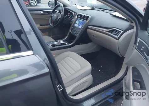 2020 Ford Fusion Se from USA, damaged, VIN 3FA6P0HD7LR109725